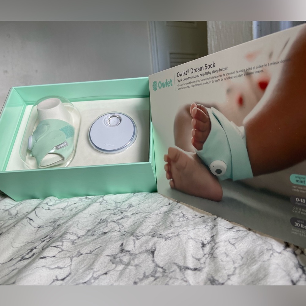 Brand new owlet